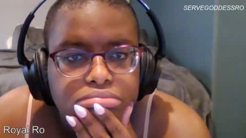 Snapshot of servegoddessro chatting on 26, 6, 2026 servegoddessro online show from 26, 6, 2026