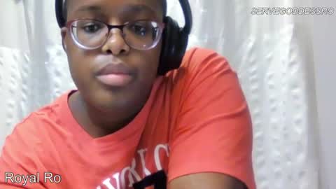 Snapshot of servegoddessro chatting on 10, 8, 2026 servegoddessro online show from 10, 8, 2026