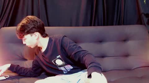 seth_ryder online show from 13, 12, 2024
