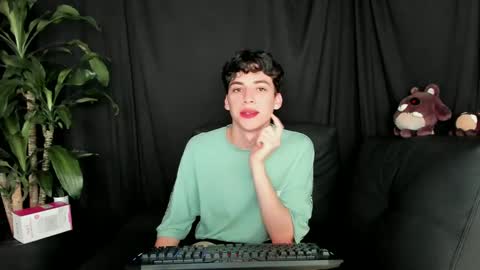 seth_ryder online show from 14, 2, 2025