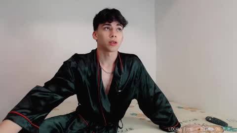 seth_ryder online show from 2, 3, 2025