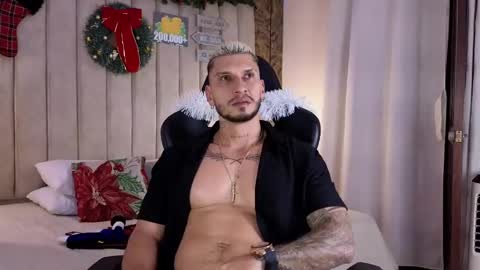 HEY IM SETH online show from 1, 1, 2025