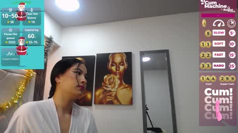 Setsuna  online show from 29, 12, 2024