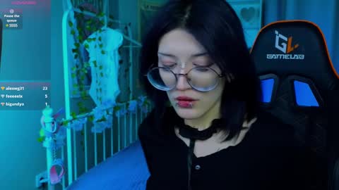 Snapshot of setsunai_ chatting on 10, 3, 2025 Setsunai online show from 10, 3, 2025