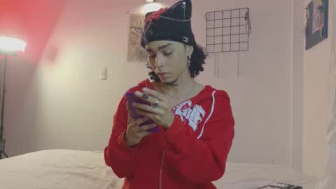 Alexis online show from 12, 11, 2025