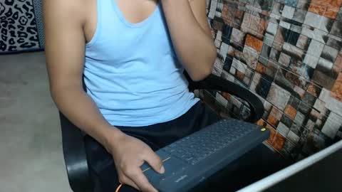 Snapshot of sexatlexx chatting on 1, 12, 2025 arnold online show from 1, 12, 2025