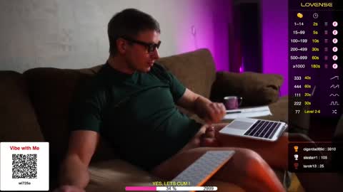 Snapshot of sexespresso chatting on 6, 12, 2024 Thank you for Birthday Wishes  online show from 6, 12, 2024