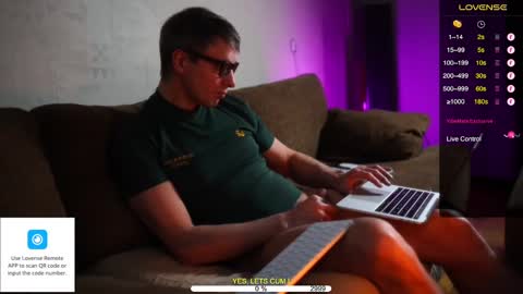 Snapshot of sexespresso chatting on 13, 12, 2024 Thank you for Birthday Wishes  online show from 13, 12, 2024