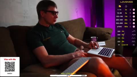 Snapshot of sexespresso chatting on 15, 12, 2024 Thank you for Birthday Wishes  online show from 15, 12, 2024