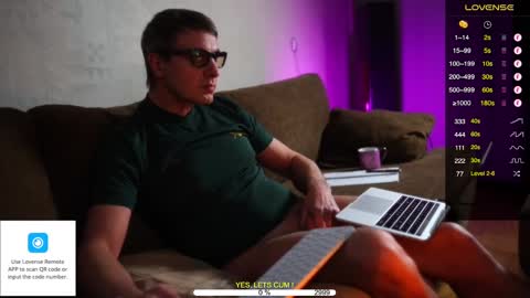 Snapshot of sexespresso chatting on 21, 12, 2024 Thank you for Birthday Wishes  online show from 21, 12, 2024