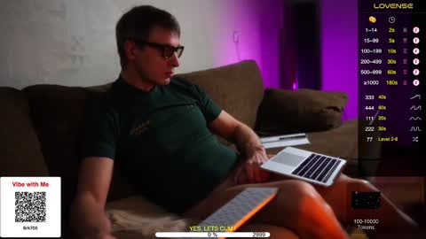 Snapshot of sexespresso chatting on 21, 12, 2024 Thank you for Birthday Wishes  online show from 21, 12, 2024