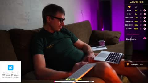 Snapshot of sexespresso chatting on 21, 12, 2024 Thank you for Birthday Wishes  online show from 21, 12, 2024