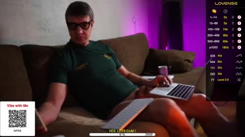 Snapshot of sexespresso chatting on 28, 12, 2024 Thank you for Birthday Wishes  online show from 28, 12, 2024