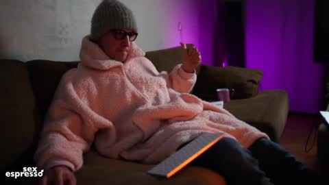 Snapshot of sexespresso chatting on 29, 12, 2024 Thank you for Birthday Wishes  online show from 29, 12, 2024