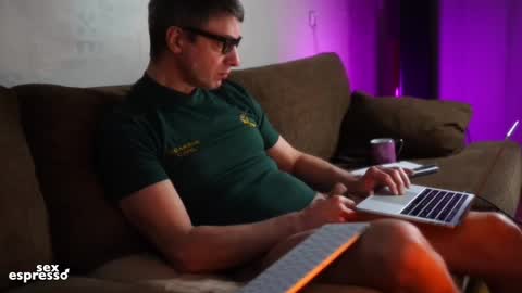 Snapshot of sexespresso chatting on 31, 12, 2024 Thank you for Birthday Wishes  online show from 31, 12, 2024