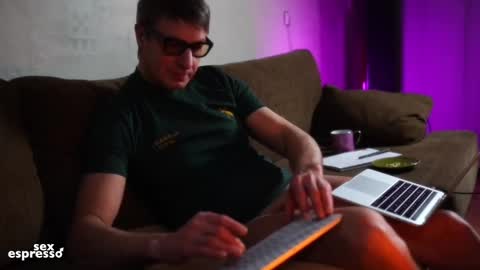 Snapshot of sexespresso chatting on 31, 12, 2024 Thank you for Birthday Wishes  online show from 31, 12, 2024