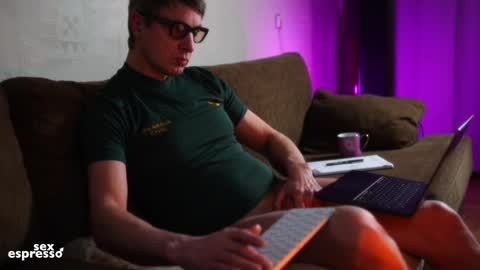 Snapshot of sexespresso chatting on 12, 1, 2025 Thank you for Birthday Wishes  online show from 12, 1, 2025