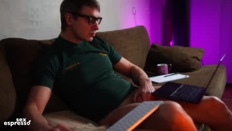 Snapshot of sexespresso chatting on 17, 1, 2025 Thank you for Birthday Wishes  online show from 17, 1, 2025