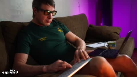 Snapshot of sexespresso chatting on 17, 1, 2025 Thank you for Birthday Wishes  online show from 17, 1, 2025