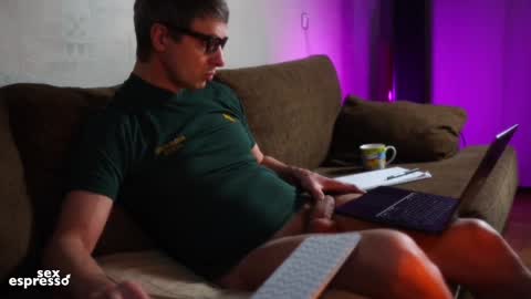 Snapshot of sexespresso chatting on 19, 1, 2025 Thank you for Birthday Wishes  online show from 19, 1, 2025