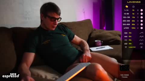 Snapshot of sexespresso chatting on 31, 1, 2025 Thank you for Birthday Wishes  online show from 31, 1, 2025