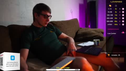 Snapshot of sexespresso chatting on 7, 2, 2025 Thank you for Birthday Wishes  online show from 7, 2, 2025