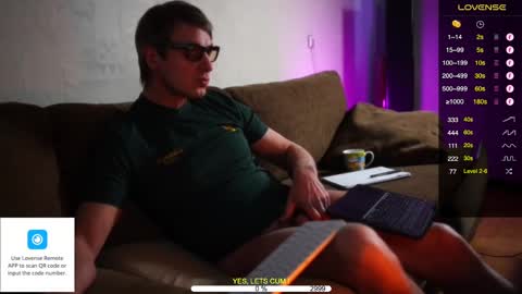 Snapshot of sexespresso chatting on 16, 2, 2025 Thank you for Birthday Wishes  online show from 16, 2, 2025