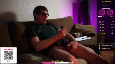 Snapshot of sexespresso chatting on 21, 2, 2025 Thank you for Birthday Wishes  online show from 21, 2, 2025