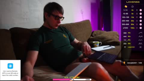 Snapshot of sexespresso chatting on 23, 2, 2025 Thank you for Birthday Wishes  online show from 23, 2, 2025