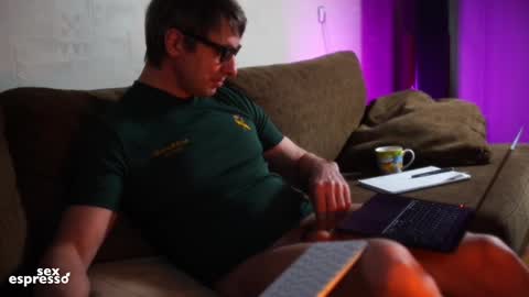 Snapshot of sexespresso chatting on 28, 2, 2025 Thank you for Birthday Wishes  online show from 28, 2, 2025