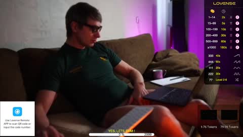 Snapshot of sexespresso chatting on 2, 3, 2025 Thank you for Birthday Wishes  online show from 2, 3, 2025