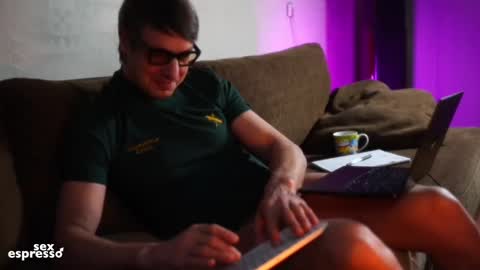 Snapshot of sexespresso chatting on 6, 3, 2025 Thank you for Birthday Wishes  online show from 6, 3, 2025