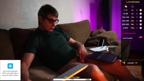 Snapshot of sexespresso chatting on 7, 3, 2025 Thank you for Birthday Wishes  online show from 7, 3, 2025