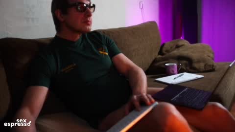 Snapshot of sexespresso chatting on 8, 3, 2025 Thank you for Birthday Wishes  online show from 8, 3, 2025