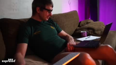 Snapshot of sexespresso chatting on 8, 3, 2025 Thank you for Birthday Wishes  online show from 8, 3, 2025