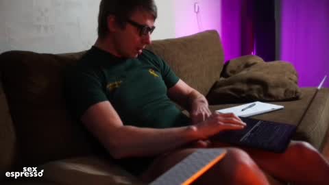 Snapshot of sexespresso chatting on 9, 3, 2025 Thank you for Birthday Wishes  online show from 9, 3, 2025