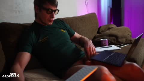 Snapshot of sexespresso chatting on 9, 3, 2025 Thank you for Birthday Wishes  online show from 9, 3, 2025