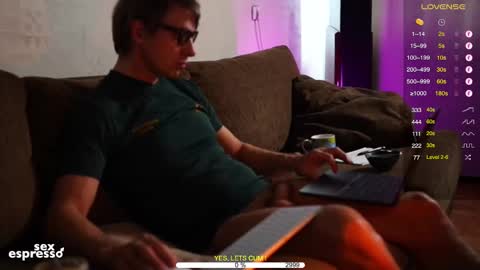 Snapshot of sexespresso chatting on 14, 9, 2025 Thank you for Birthday Wishes  online show from 14, 9, 2025