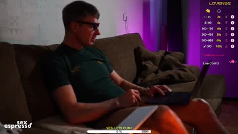 Snapshot of sexespresso chatting on 10, 10, 2025 Thank you for Birthday Wishes  online show from 10, 10, 2025