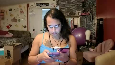 sexiwhiskey699 online show from 18, 5, 2026