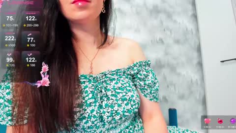 Snapshot of sexkarina1 chatting on 8, 2, 2025 Sex Kari online show from 8, 2, 2025