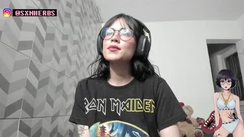 Snapshot of sexnherbs chatting on 19, 12, 2024 online show from 19, 12, 2024