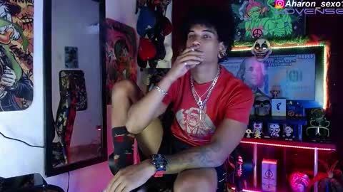 Aharon  ravelo online show from 9, 9, 2025