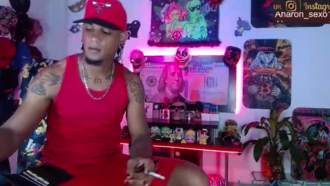 Aharon  ravelo online show from 7, 2, 2026