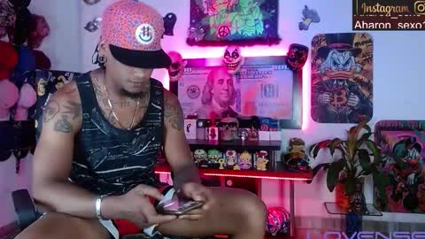 Aharon  ravelo online show from 10, 2, 2026