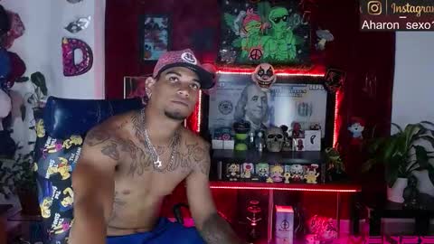 Aharon  ravelo online show from 25, 3, 2026