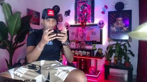 Aharon  ravelo online show from 19, 6, 2026