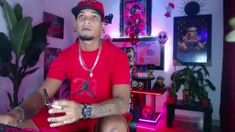 Aharon  ravelo online show from 21, 6, 2026