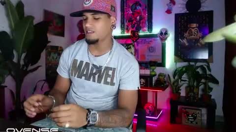 Aharon  ravelo online show from 26, 6, 2026