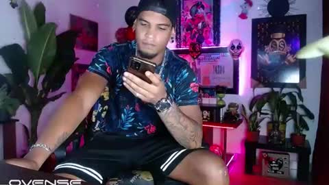 Aharon  ravelo online show from 27, 6, 2026